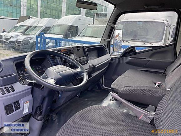 RAKICIOĞLU OTOMOTİV'DEN 2015 MITSUBISHI TF B75L KAMYON