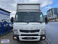 RAKICIOĞLU OTOMOTİV'DEN 2015 MITSUBISHI TF B75L KAMYON