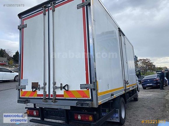 RAKICIOĞLU OTOMOTİV'DEN 2015 MITSUBISHI TF B75L KAMYON