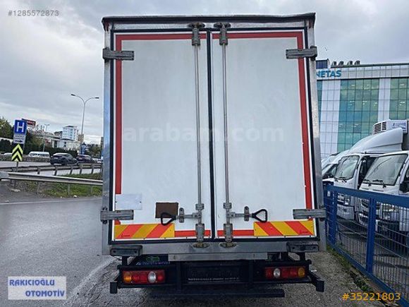 RAKICIOĞLU OTOMOTİV'DEN 2015 MITSUBISHI TF B75L KAMYON
