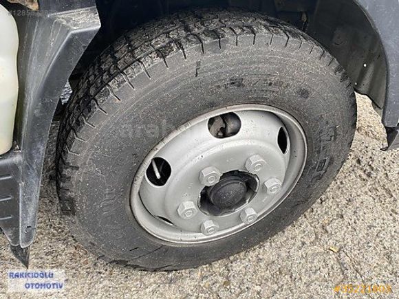 RAKICIOĞLU OTOMOTİV'DEN 2015 MITSUBISHI TF B75L KAMYON