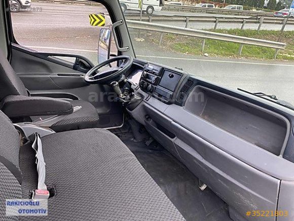 RAKICIOĞLU OTOMOTİV'DEN 2015 MITSUBISHI TF B75L KAMYON