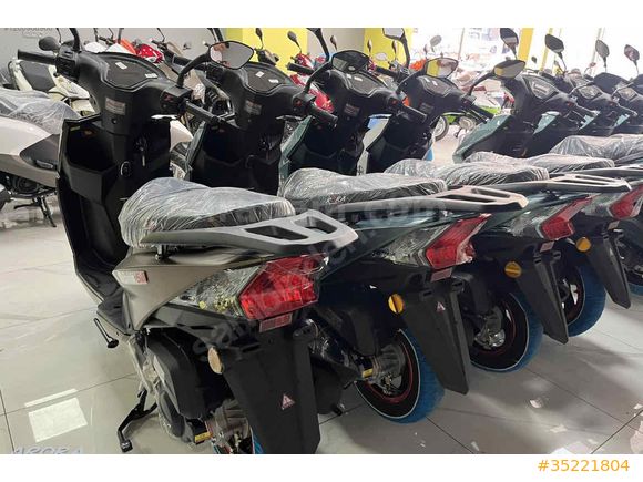 Galeriden Arora Bravo 50 Manisa
