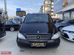 2006 MERCEDES VİANO 2.2 DİZEL OTOMATİK OTOMOBİL RUHSAT 9 KİŞİ