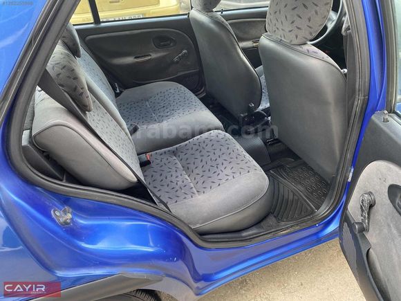 2000 CITROEN SAXO 1.5 DİZEL BAKIMLI SORUNSUZ