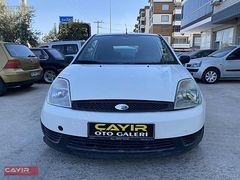 2006 FORD FİESTA 1.4 DİZEL KLİMALI 313.000 KM BAKIMLI