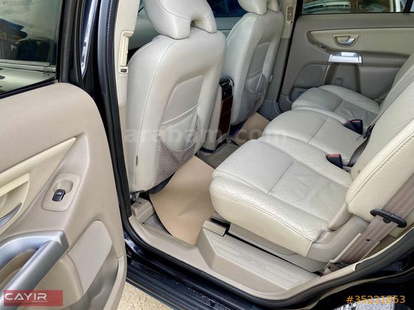 2006 VOLVO XC90 2.4 D5 FULL PAKET BAKIMLI MASRAFSIZ