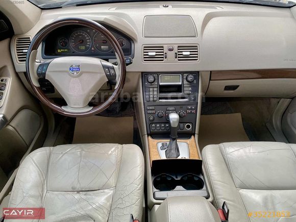 2006 VOLVO XC90 2.4 D5 FULL PAKET BAKIMLI MASRAFSIZ