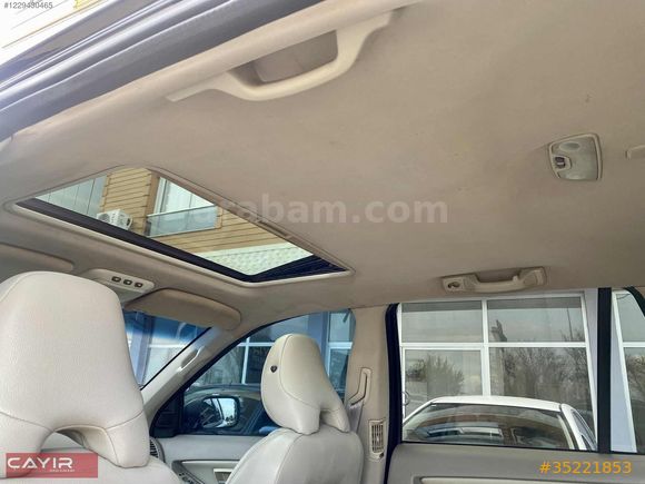 2006 VOLVO XC90 2.4 D5 FULL PAKET BAKIMLI MASRAFSIZ