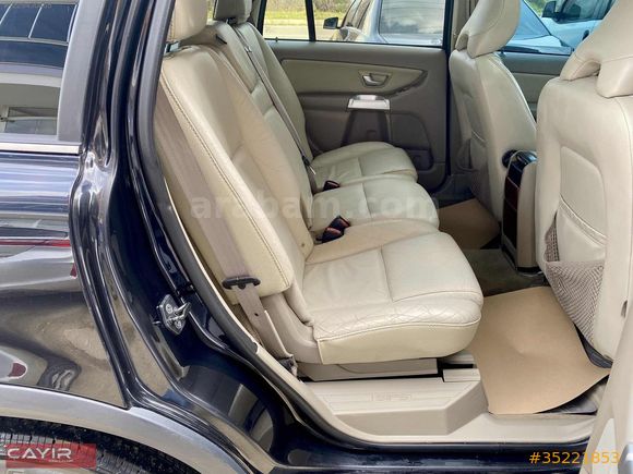 2006 VOLVO XC90 2.4 D5 FULL PAKET BAKIMLI MASRAFSIZ