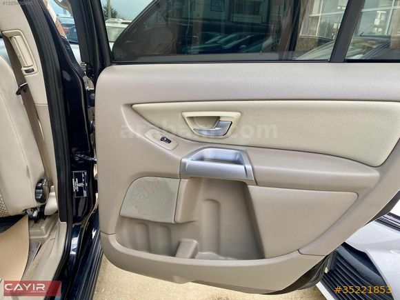 2006 VOLVO XC90 2.4 D5 FULL PAKET BAKIMLI MASRAFSIZ