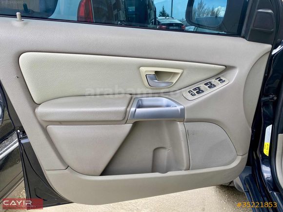 2006 VOLVO XC90 2.4 D5 FULL PAKET BAKIMLI MASRAFSIZ