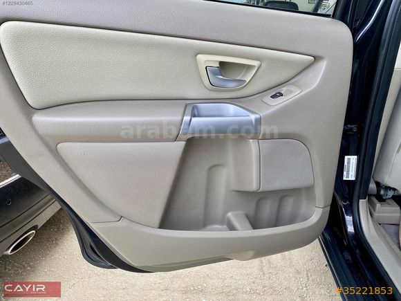 2006 VOLVO XC90 2.4 D5 FULL PAKET BAKIMLI MASRAFSIZ