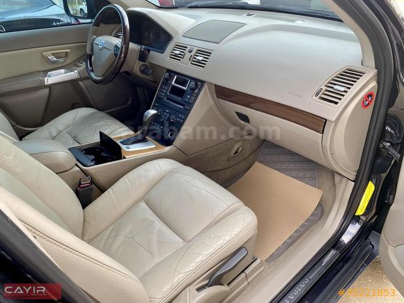 2006 VOLVO XC90 2.4 D5 FULL PAKET BAKIMLI MASRAFSIZ