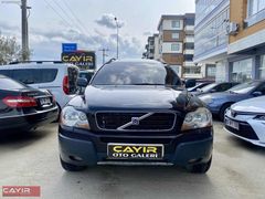 2006 VOLVO XC90 2.4 D5 FULL PAKET BAKIMLI MASRAFSIZ
