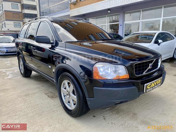2006 VOLVO XC90 2.4 D5 FULL PAKET BAKIMLI MASRAFSIZ