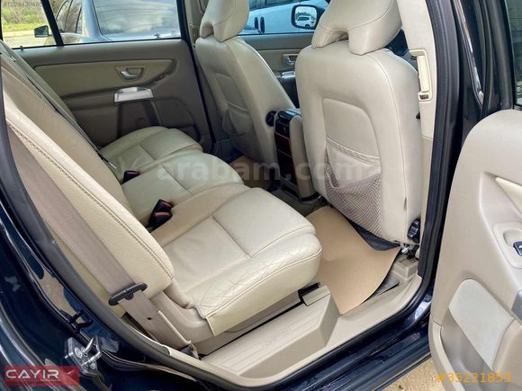 2006 VOLVO XC90 2.4 D5 FULL PAKET BAKIMLI MASRAFSIZ