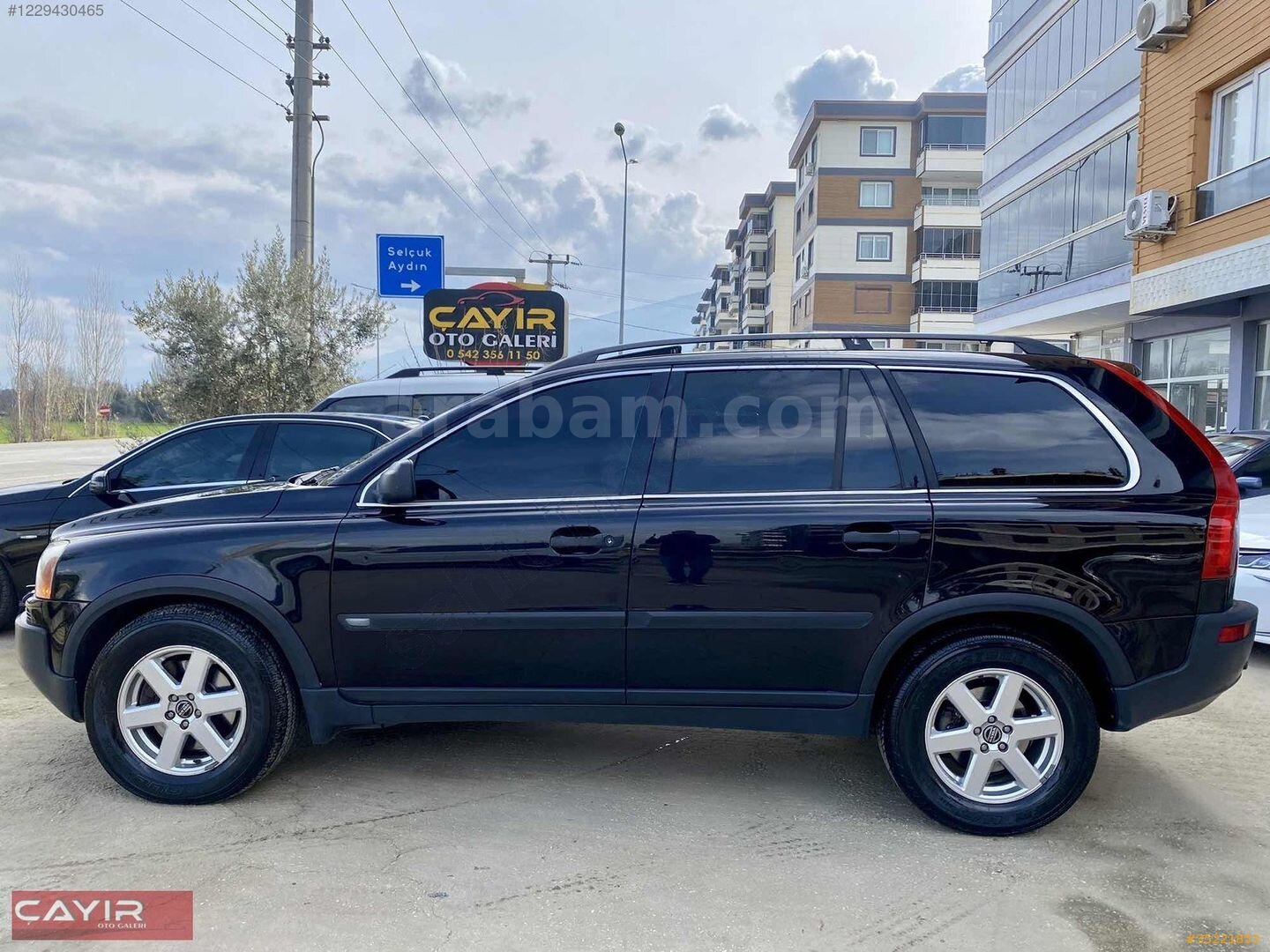 2006 VOLVO XC90 2.4 D5 FULL PAKET BAKIMLI MASRAFSIZ 5
