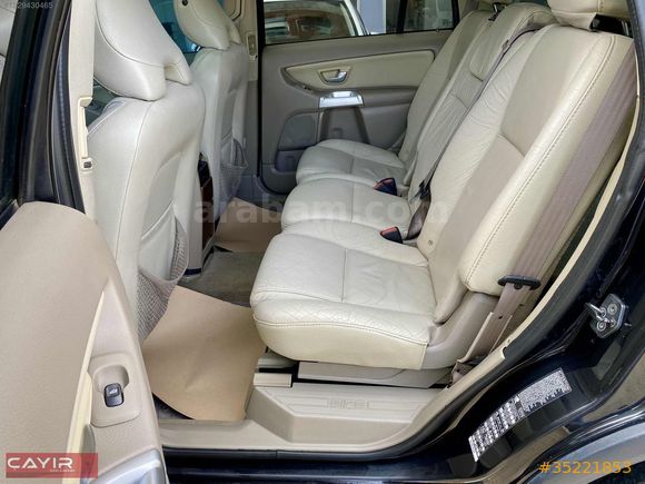 2006 VOLVO XC90 2.4 D5 FULL PAKET BAKIMLI MASRAFSIZ