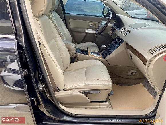 2006 VOLVO XC90 2.4 D5 FULL PAKET BAKIMLI MASRAFSIZ