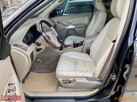 2006 VOLVO XC90 2.4 D5 FULL PAKET BAKIMLI MASRAFSIZ