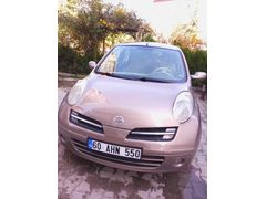 Sahibinden Nissan Micra 1.2 Passion 2007 Model 