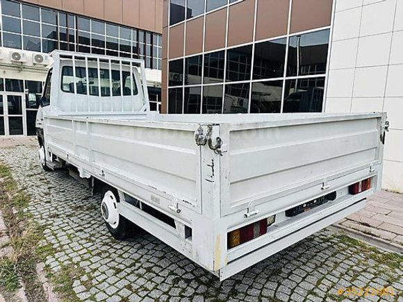 DORE DEN 2007 BMC MEGASTAR 400 P AÇIK KASA