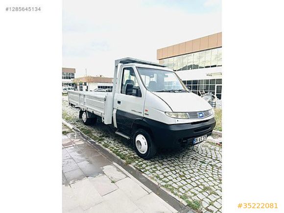 DORE DEN 2007 BMC MEGASTAR 400 P AÇIK KASA