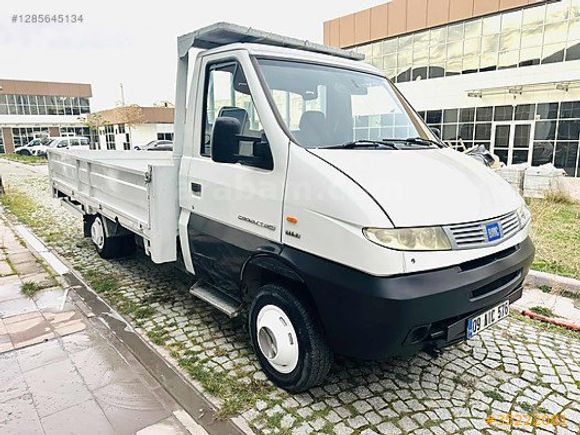 DORE DEN 2007 BMC MEGASTAR 400 P AÇIK KASA