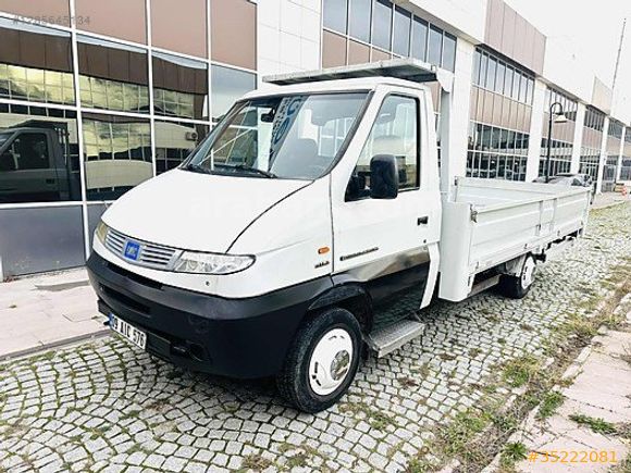 DORE DEN 2007 BMC MEGASTAR 400 P AÇIK KASA