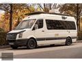 2008 VOLKSWAGEN CRAFTER 2.5 TDI MOTOKARAVAN