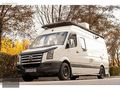 2008 VOLKSWAGEN CRAFTER 2.5 TDI MOTOKARAVAN