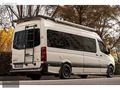 2008 VOLKSWAGEN CRAFTER 2.5 TDI MOTOKARAVAN