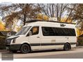 2008 VOLKSWAGEN CRAFTER 2.5 TDI MOTOKARAVAN