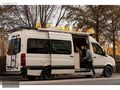 2008 VOLKSWAGEN CRAFTER 2.5 TDI MOTOKARAVAN