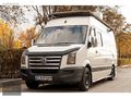 2008 VOLKSWAGEN CRAFTER 2.5 TDI MOTOKARAVAN