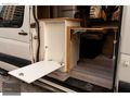 2008 VOLKSWAGEN CRAFTER 2.5 TDI MOTOKARAVAN
