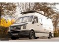 2008 VOLKSWAGEN CRAFTER 2.5 TDI MOTOKARAVAN