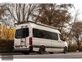 2008 VOLKSWAGEN CRAFTER 2.5 TDI MOTOKARAVAN