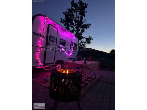 2024 MODEL KLİMALI 3.90 MAX EKTRALI 750KG ALTI ANKARAVAN