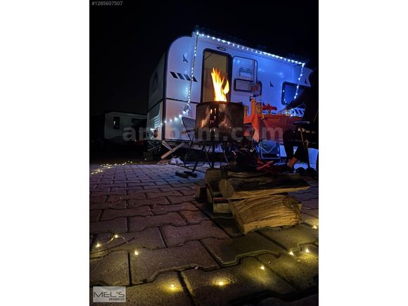 2024 MODEL KLİMALI 3.90 MAX EKTRALI 750KG ALTI ANKARAVAN