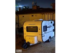 2024 MODEL KLİMALI 3.90 MAX EKTRALI 750KG ALTI ANKARAVAN