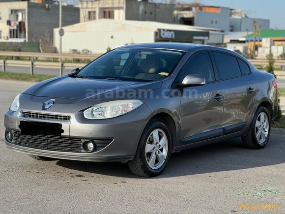 Sahibinden Renault Fluence 1.6 Extreme 2011 Model