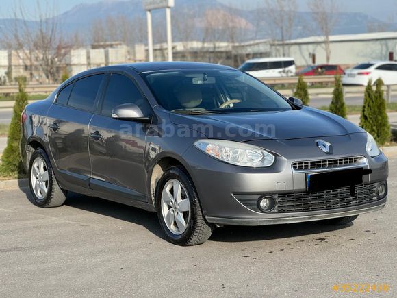Sahibinden Renault Fluence 1.6 Extreme 2011 Model