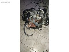 FORD CONNECT 1.8 DİZEL KOMPLE ÇIKMA MOTOR OZANSOY 0531 084 46 36