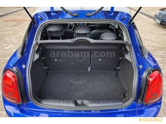 ÇAĞDAŞ oTo'dan 2020 Mini Cooper 1.5 Signature