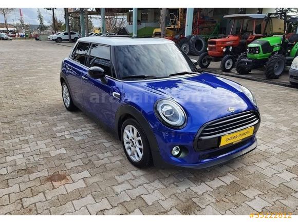 ÇAĞDAŞ oTo'dan 2020 Mini Cooper 1.5 Signature