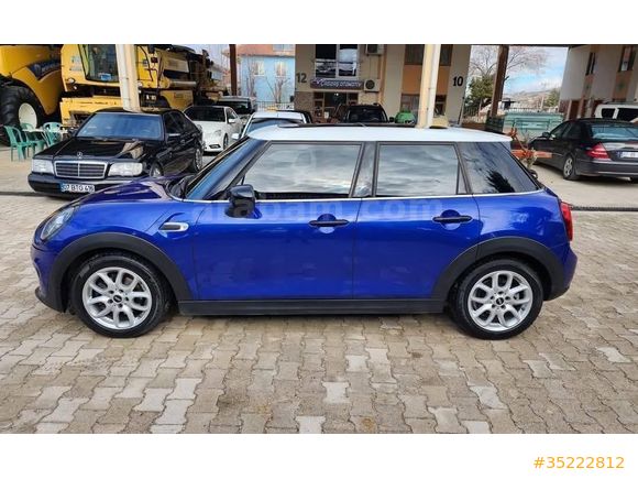 ÇAĞDAŞ oTo'dan 2020 Mini Cooper 1.5 Signature