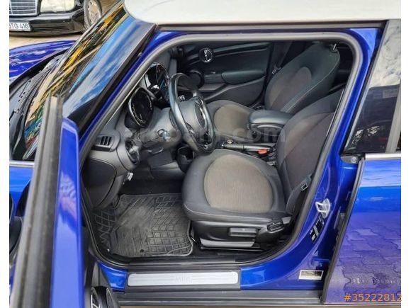 ÇAĞDAŞ oTo'dan 2020 Mini Cooper 1.5 Signature