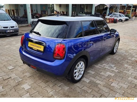 ÇAĞDAŞ oTo'dan 2020 Mini Cooper 1.5 Signature